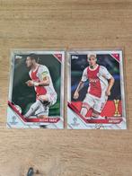 Topps UCL 2022 ajax, Ophalen of Verzenden, Nieuw, Plaatje