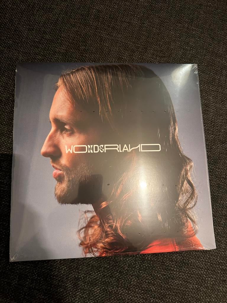 Kevin - Wonderland Crystal Clear LP (Topnotch, Vinyl), Cd's en Dvd's, Vinyl | Overige Vinyl, Ophalen of Verzenden, Nieuw in verpakking