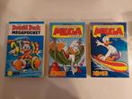 3x Disney zomer mega pocket, Meerdere stripboeken, Ophalen of Verzenden, Gelezen