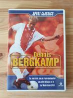 DVD - Sport Classics - Dennis Bergkamp, Cd's en Dvd's, Dvd's | Sport en Fitness, Documentaire, Voetbal, Gebruikt, Ophalen of Verzenden