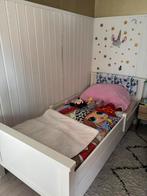 Wit bopita ledikant, Ophalen of Verzenden, Ledikant