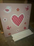 Kinder Tafel met Stoelen Set, Kinderen en Baby's, Kinderkamer | Tafels en Stoelen, Ophalen of Verzenden, Gebruikt, Tafel(s) en Stoel(en)