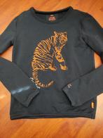 Leuke sweater met tijgerprint, Meisje, WE, Trui of Vest, Gebruikt