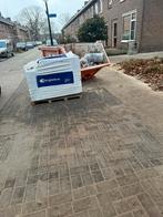 Stenen gratis afhalen, Tuin en Terras, Tegels en Klinkers, Ophalen of Verzenden, Gebruikt, Beton, Klinkers