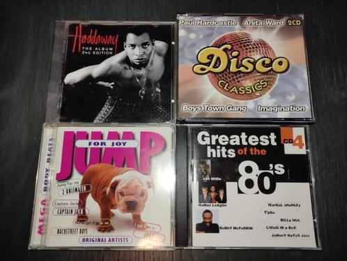 Diverse cd's. Pop / verzamel / hits / summer, Cd's en Dvd's, Cd's | Pop, Gebruikt, 1980 tot 2000, Ophalen of Verzenden