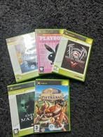 Xbox games, 1 speler, Ophalen of Verzenden, Avontuur en Actie, Vanaf 3 jaar