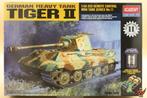 Academy 1/48 German Heavy Tank TIGER II, 1:32 tot 1:50, Nieuw, Overige merken, Ophalen of Verzenden