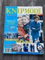 Knipmode januari 1999, Ophalen of Verzenden, Zo goed als nieuw, Vrouw, Knipmode