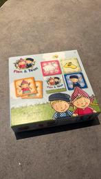 Fien en teun memory COMPLEET, Ophalen of Verzenden, Zo goed als nieuw