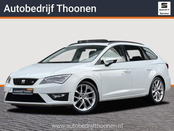 SEAT León ST 1.4 TSI FR | trekhaak | pano | camera beschikbaar voor biedingen