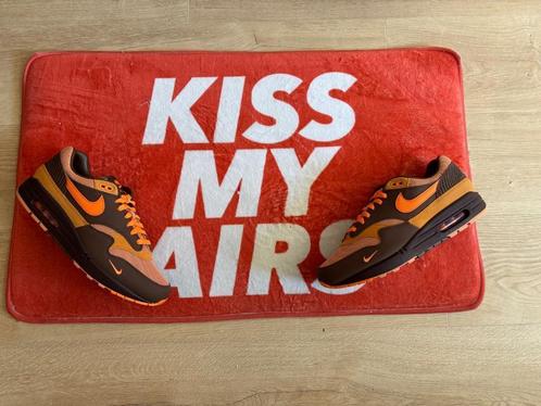 Nike Air Max 1 King’s Day maat 44,5, Kleding | Heren, Schoenen, Nieuw, Sneakers of Gympen, Overige kleuren, Ophalen of Verzenden