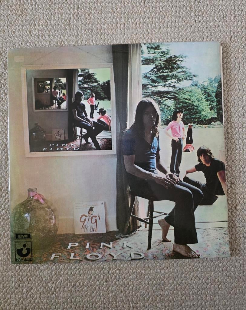 Dubbel LP Pink Floyd - Ummagumma, Ophalen of Verzenden, Zo goed als nieuw, 12 inch
