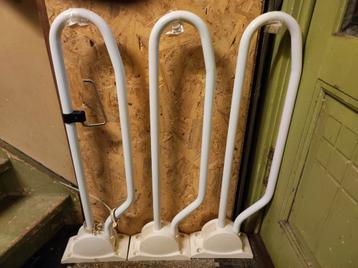 Toilet beugel Wit 90cm opklapbaar Handicare Linido beschikbaar voor biedingen