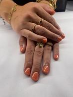 Nagelsalon, November actie; €20,00, Sieraden, Tassen en Uiterlijk, Uiterlijk | Cosmetica en Make-up, Ophalen, Zo goed als nieuw