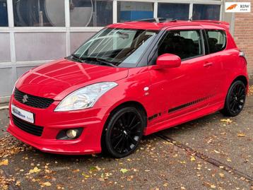 Suzuki Swift 1.2 Sport-line X-ite,Key-less,Schuifdak,Cruise, beschikbaar voor biedingen