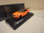 'BMW M3 GTS E92 1:43 Bmw Dealer Orange 80422185879, Ophalen of Verzenden, Zo goed als nieuw, Auto, Overige merken