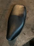 Vespa lx zadel, Ophalen