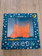 Het dubbeldikke voorleesboek van Dikkie Dik, Ophalen of Verzenden, Gelezen