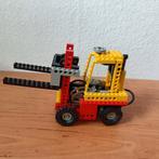 Lego Technic 8843 Pneumatische heftruck, in doos! Uit 1984, Ophalen of Verzenden, Gebruikt, Complete set, Lego