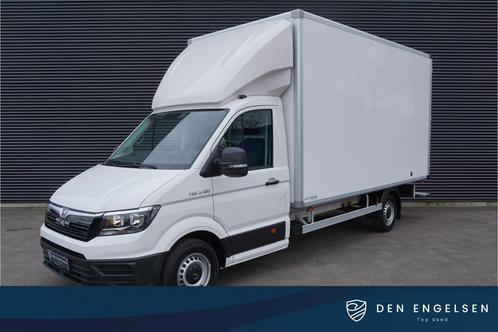 MAN TGE 3.180 | Bakwagen EL | Aut | App-Connect | Camera | L, Auto's, Bestelauto's, Bedrijf, Te koop, ABS, Airconditioning, Alarm