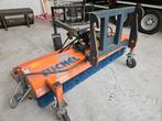 Veegmachine  shovel, Ophalen of Verzenden, Zo goed als nieuw