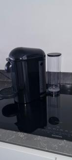Nespresso ventuo plus Koffiemachine - Zo goed als nieuw!, Ophalen, Afneembaar waterreservoir, Espresso apparaat, Zo goed als nieuw
