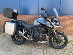 TRIUMPH TIGER EXPLORER (bj 2012), Motoren, Motoren | Triumph, Bedrijf, Overig