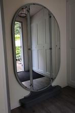 Staande spiegel, Huis en Inrichting, Woonaccessoires | Spiegels, Ophalen, Zo goed als nieuw, Rechthoekig, 150 tot 200 cm