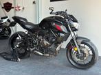 Yamaha MT-07 ABS Akrapovic Tech Black MT07 MT 07 BOMVOL!, Motoren, 2 cilinders, Bedrijf, Meer dan 35 kW, 689 cc