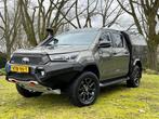 Toyota Hilux 2.8 D-4D TD AUT 5 PERS VAN MULTI CARGO CUSTOM S, Auto's, Toyota, Emergency brake assist, Te koop, 3500 kg, Hilux