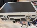 Pedalboard Flightcase met wieltjes, Ophalen of Verzenden, Gebruikt, Elektrische gitaar, Flightcase