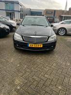 Mercedes-Benz C-Klasse 1.8 C180 CGI Sedan AUT 2010 Zwart, Auto's, Automaat, 745 kg, Achterwielaandrijving, 1800 kg