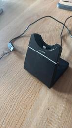 Jabra oplaadstation, Telecommunicatie, Mobiele telefoons | Telefoon-opladers, Ophalen of Verzenden, Zo goed als nieuw