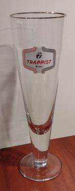 Schaapskooi Koningshoeven Trappistenbier Voetglas 30cl. (I2), Verzamelen, Biermerken, Ophalen of Verzenden, Gebruikt, Glas of Glazen