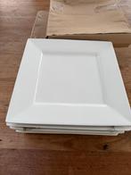 dinerborden XENOS 16 stuks, Ophalen, Nieuw, Bord(en), Effen