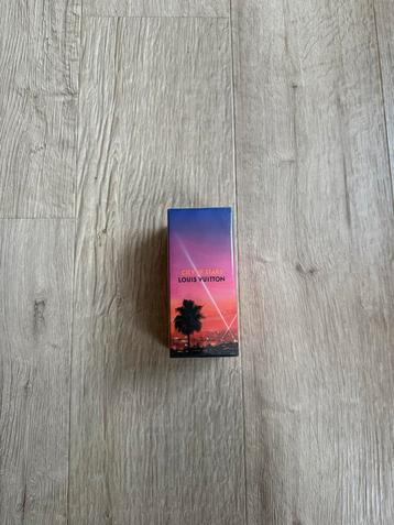 Louis Vuitton City of Stars Parfum beschikbaar voor biedingen
