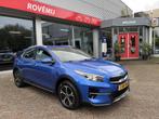 Kia Xceed 1.6 GDi PHEV DynamicLine Automaat, Trekhaak, Carpl, XCeed, Gebruikt, Blauw, Leder en Stof