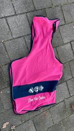 Glam polo Roze uitrij zweetdeken maat 195cm nieuw, Dieren en Toebehoren, Paarden en Pony's | Dekens en Dekjes, Ophalen of Verzenden