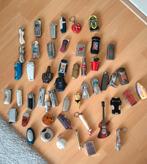 Vintage Aanstekers Collectie lighters retro oude set, Verzamelen, Rookartikelen, Aanstekers en Luciferdoosjes, Ophalen of Verzenden