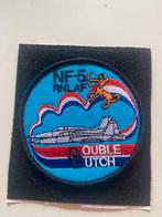 RNLAF Patch, Ophalen of Verzenden, Luchtmacht, Nederland, Embleem of Badge