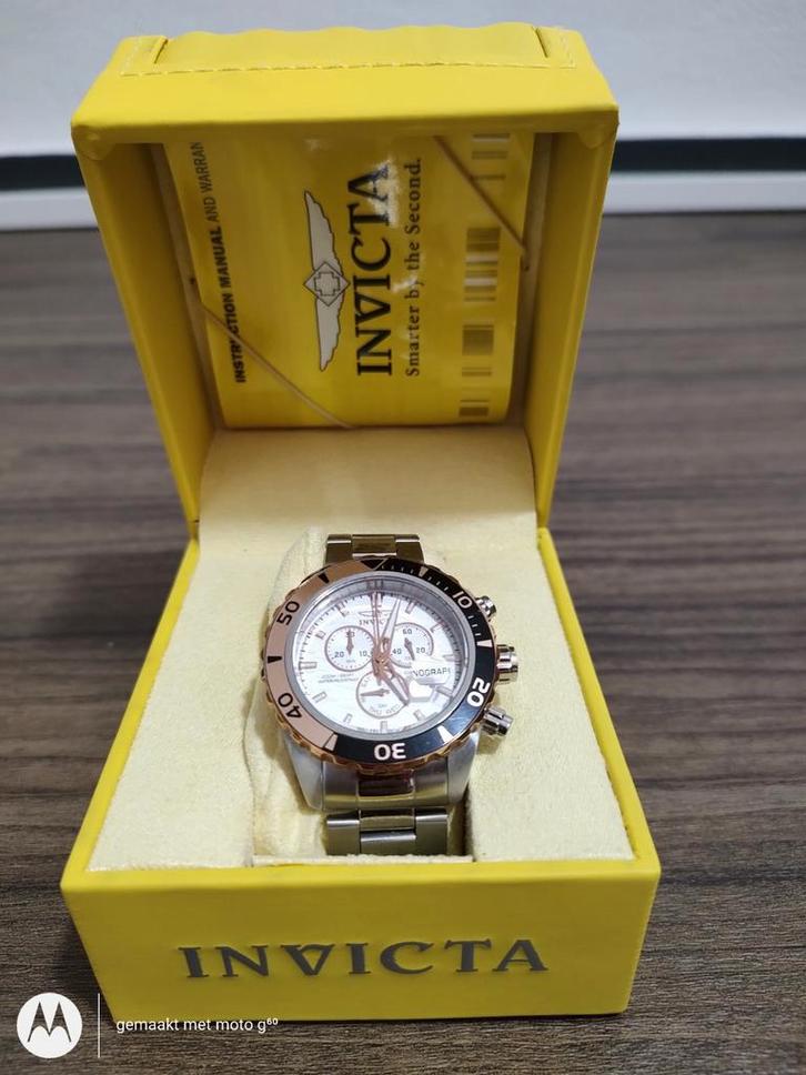 Horlogecollectie: Invicta & TW Steel Red Bull, Sieraden, Tassen en Uiterlijk, Horloges | Heren, Nieuw, Polshorloge, Overige merken