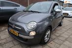 Fiat 500 1.2 Lounge, AIRCO Automaat, Auto's, Fiat, Euro 5, Stof, Gebruikt, 4 cilinders