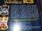 K3 - Alice In Wonderland De Musical, Ophalen of Verzenden, Zo goed als nieuw, Film