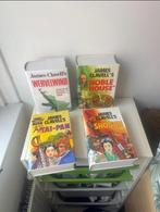 James Clavell - 4 Romans, Gelezen, Ophalen of Verzenden, Nederland, James Clavell