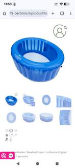 La Bassine bevalbad eenpersoons te koop, Ophalen, Zo goed als nieuw