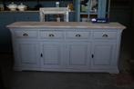 Dressoir *aan zee* vintage, Huis en Inrichting, Ophalen, Zo goed als nieuw, 25 tot 50 cm, 150 tot 200 cm