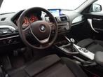 BMW 1-serie 116d High Executive M-Sport- Xenon Led / Navi /, Auto's, Te koop, Hatchback, Gebruikt, Airconditioning