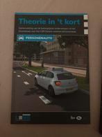 Auto Theorie Boeken, Ophalen of Verzenden, Gelezen, Niet van toepassing