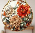 Raamhanger Herfstbloemen, Ophalen of Verzenden, Nieuw