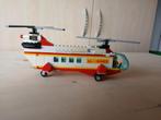 LEGO helikopter nr: 6482, Ophalen